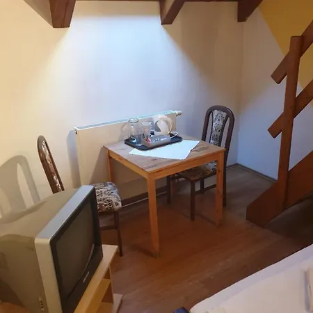 Pod Vinorskym Zamkem Vendégház