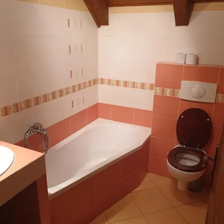 Pod Vinorskym Zamkem Vendégház
