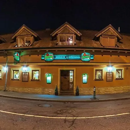Pod Vinořským Zámkem Casa de hóspedes