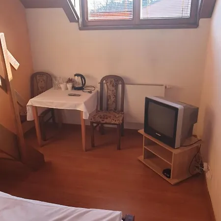 Casa de hóspedes Pod Vinořským Zámkem