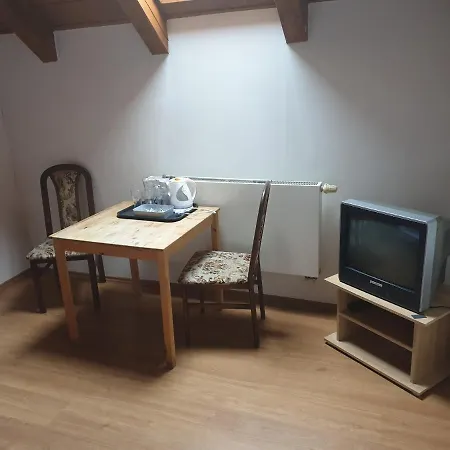 Pod Vinořským Zámkem Casa de hóspedes